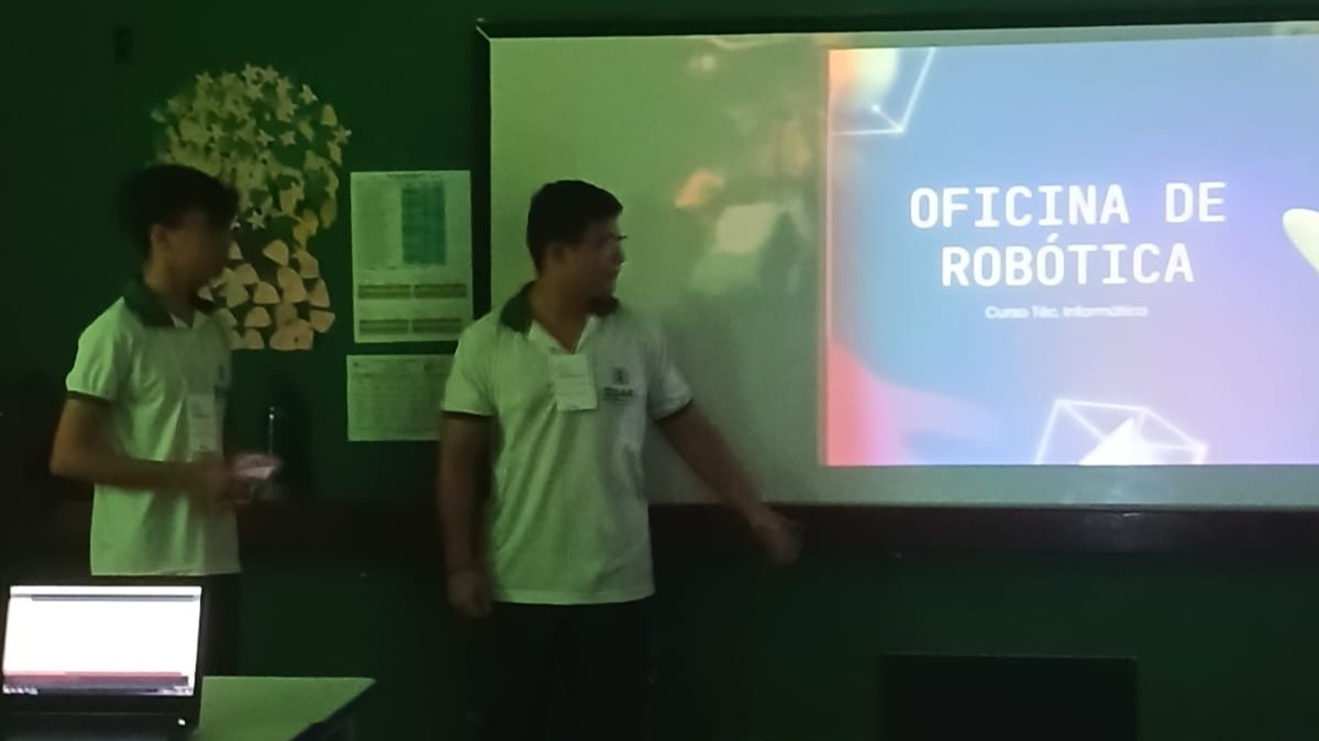 Feira da Profissões 2024