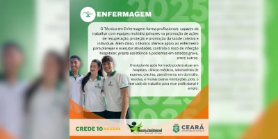 Curso Técnico em Enfermagem